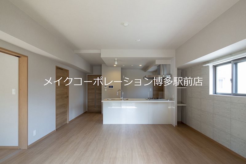 ZIP　OHORI リビング