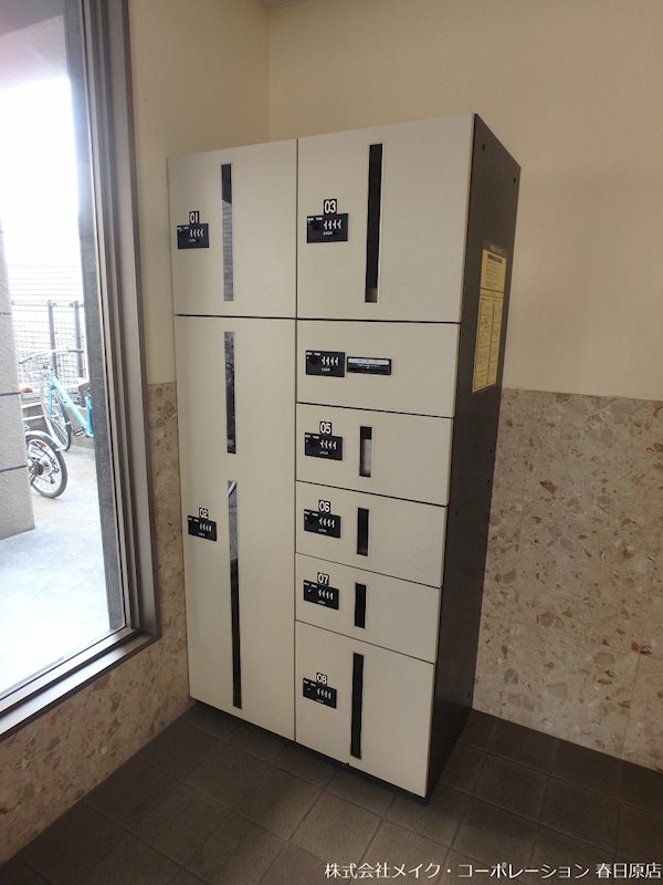 他共有部分 エスティ21 その他外観2