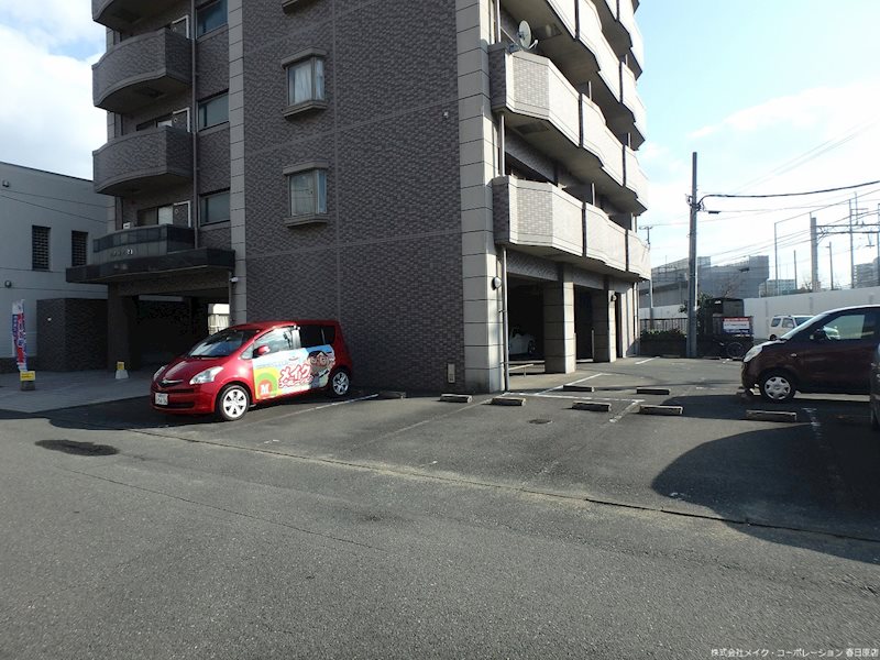 駐車場 エスティ21 その他外観5