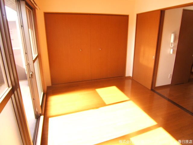 写真は同型タイプ エスティ21 ベッドルーム