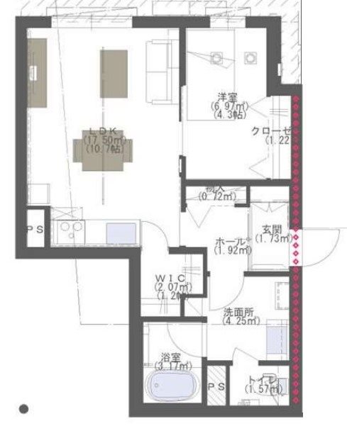エーデルハウス 間取り
