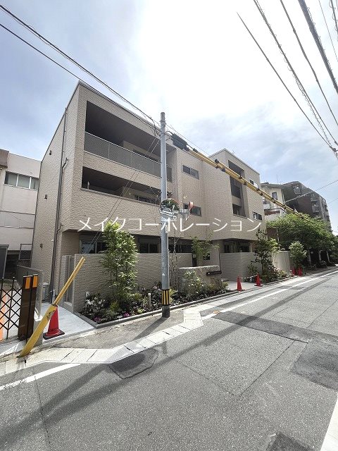 エーデルハウス 外観