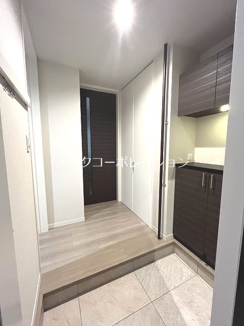 エーデルハウス 玄関