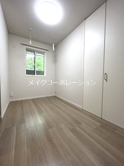 エーデルハウス ベッドルーム