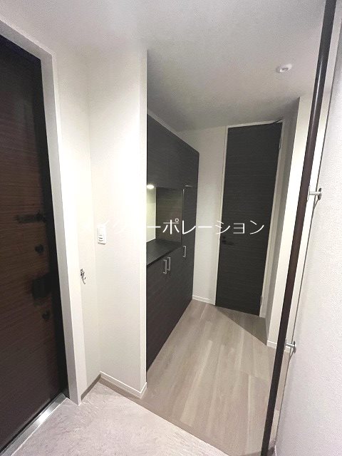 エーデルハウス 玄関