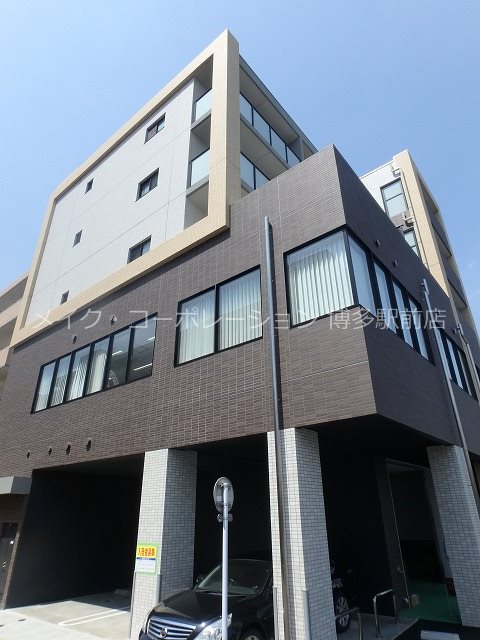 アテンザ半道橋 外観