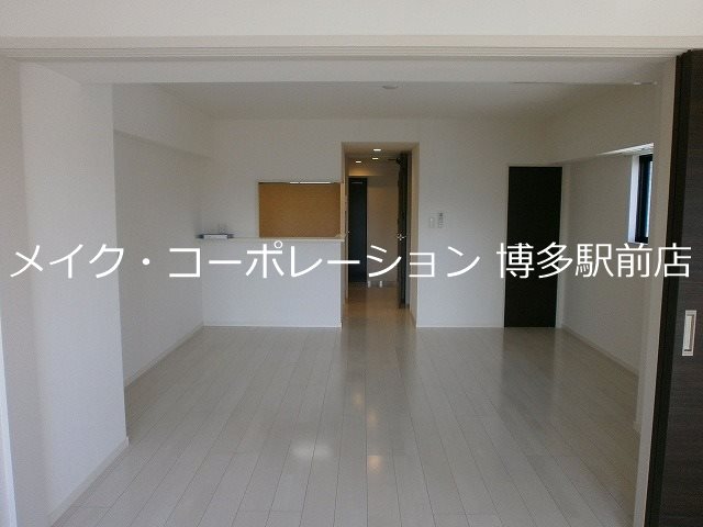 アテンザ半道橋 リビング