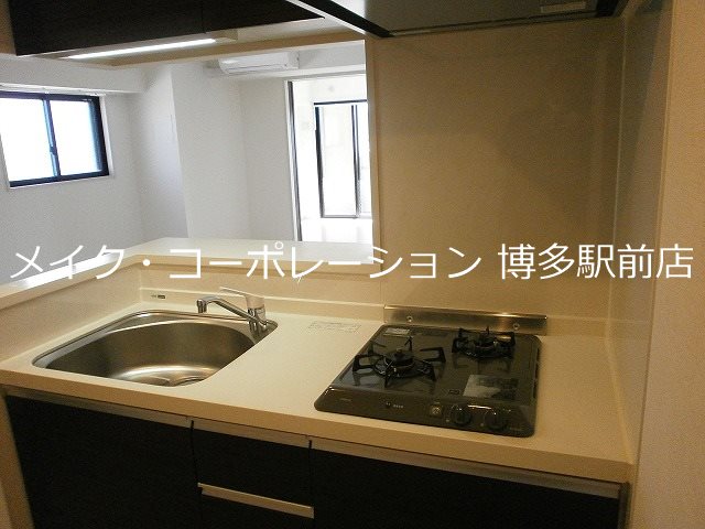 アテンザ半道橋 キッチン