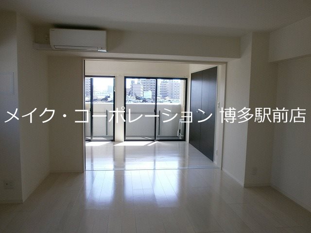 アテンザ半道橋 ベッドルーム