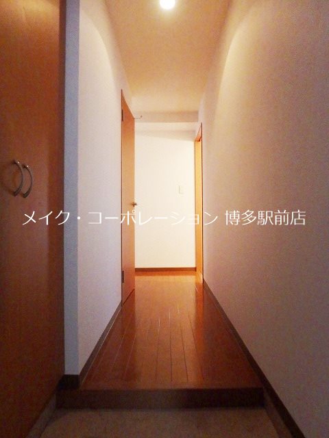 フェリセステージ梅光園 玄関