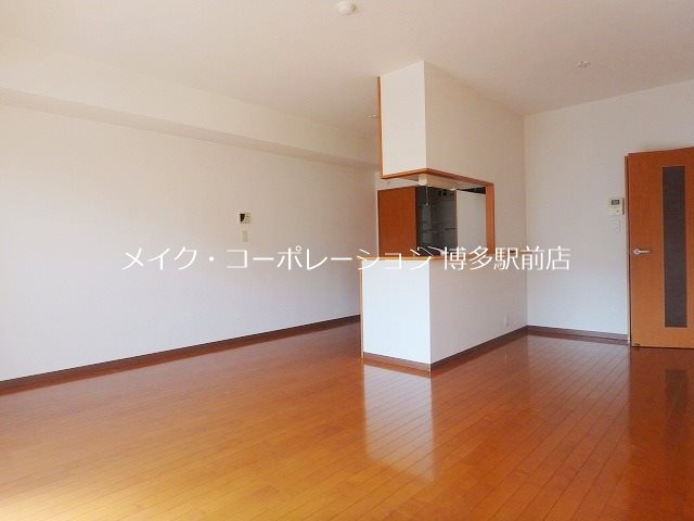 フェリセステージ梅光園 リビング