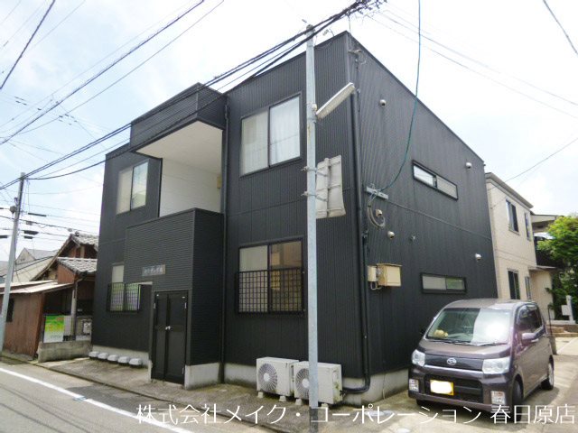 セラヴィ千歳 101号室 外観
