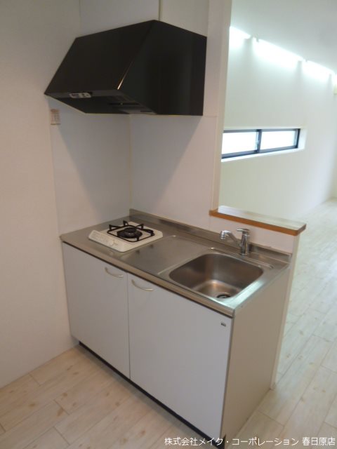 セラヴィ千歳 キッチン