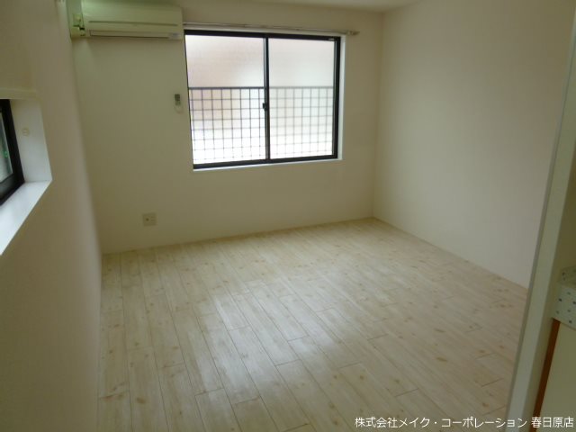 セラヴィ千歳 ベッドルーム