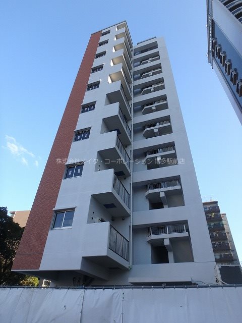 イクシオン博多 外観