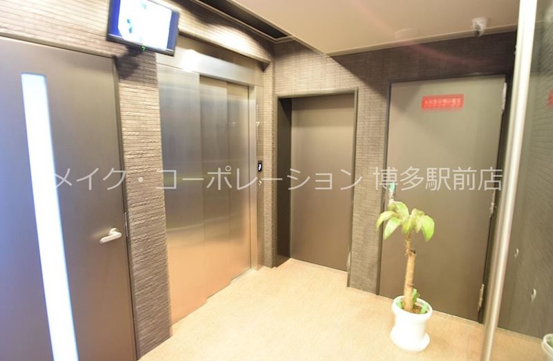 エントランス イクシオン博多 その他5