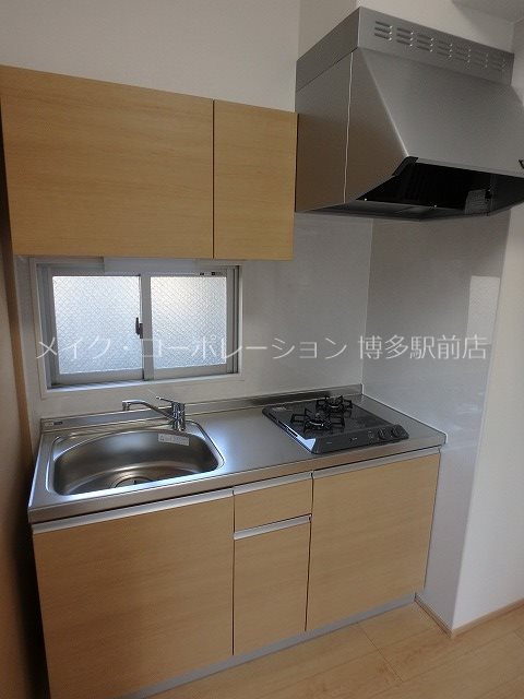 キッチン イクシオン博多 キッチン