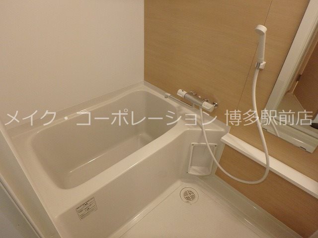 バス イクシオン博多 風呂画像