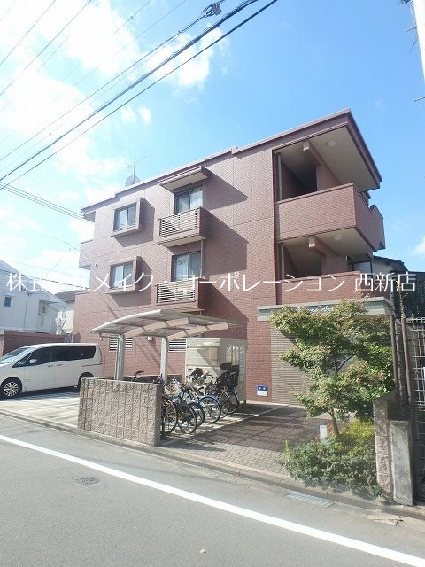 シャルム荒江 外観