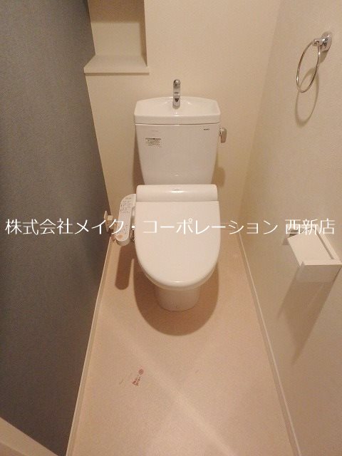 トイレ シャルム荒江 その他2
