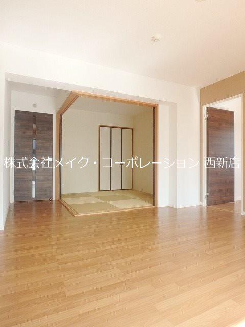 眺望 シャルム荒江 その他6