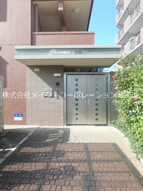 エントランス シャルム荒江 その他外観1