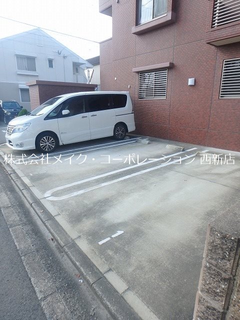 駐車場 シャルム荒江 その他外観2