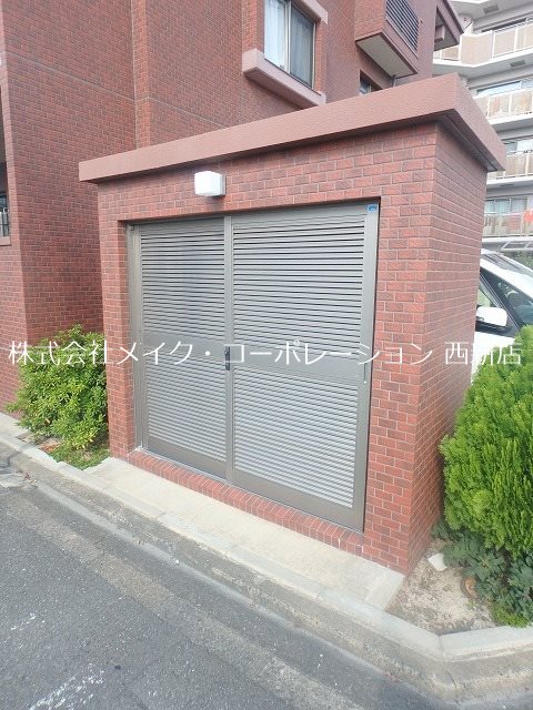 他共有部分 シャルム荒江 その他外観4