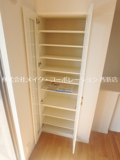 収納 シャルム荒江 その他24