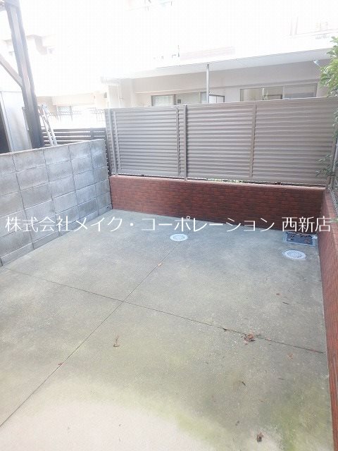 庭 シャルム荒江 その他28