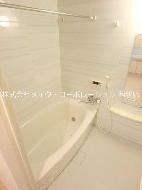 バス シャルム荒江 風呂画像