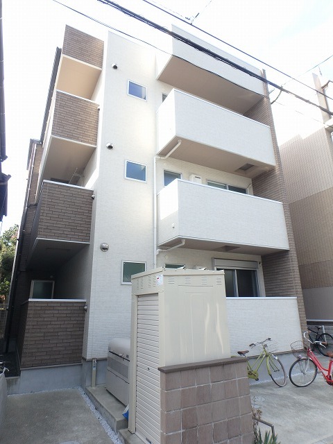 キーファ吉塚 外観