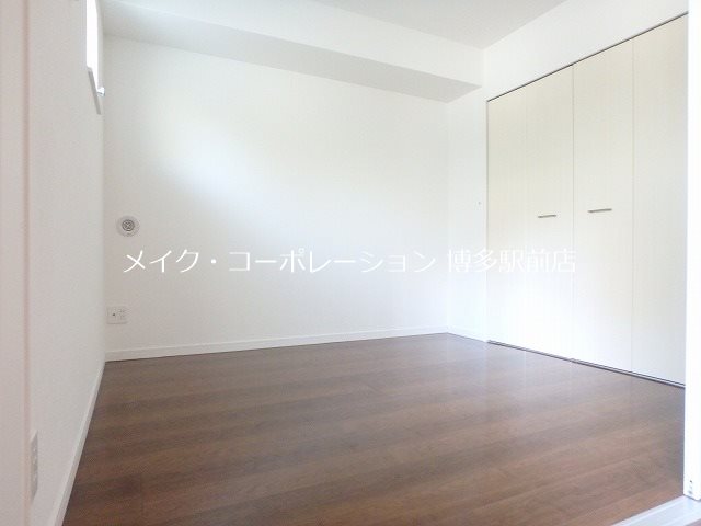 キーファ吉塚 ベッドルーム