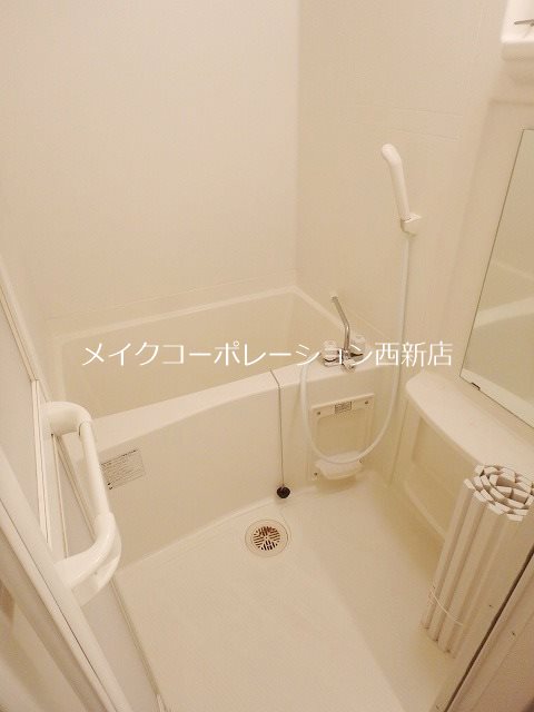 エンポリアム長尾 風呂画像