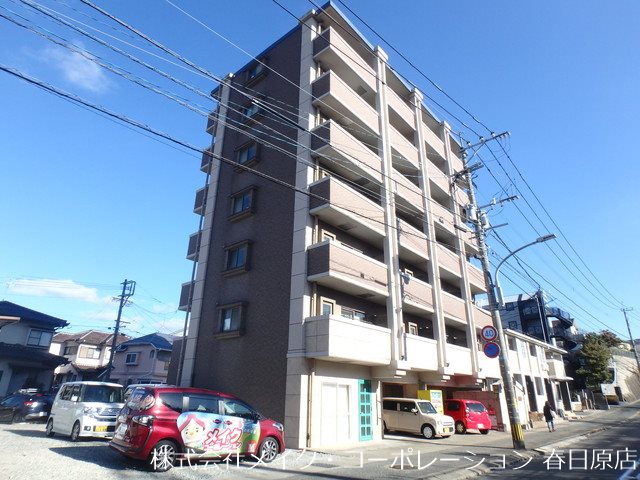 メイワコンチネンタル 605号室 外観