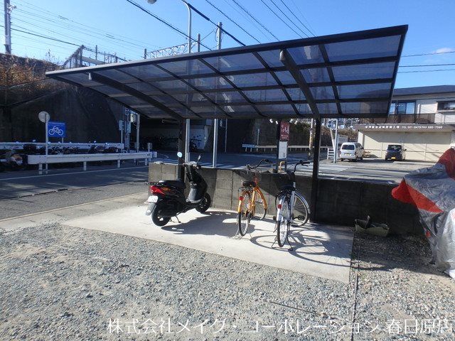 メイワコンチネンタル その他外観2