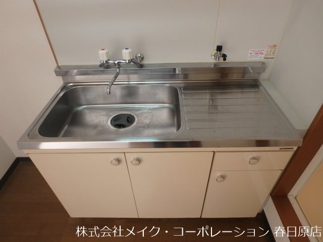 メイワコンチネンタル キッチン