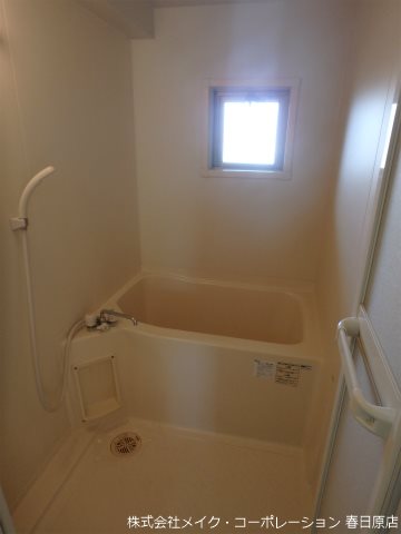 メイワコンチネンタル 風呂画像