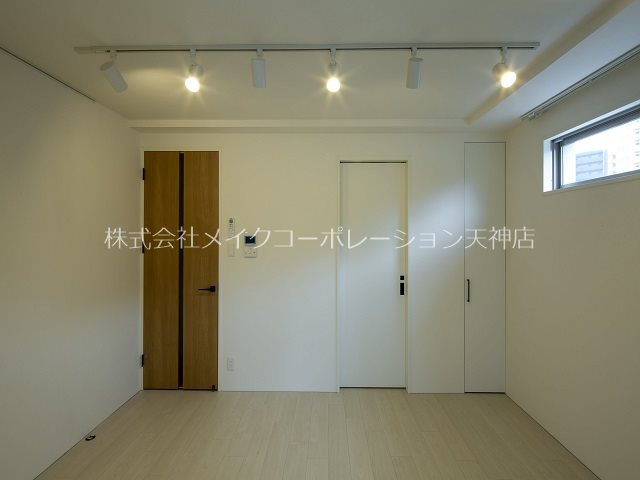 Branche博多住吉   ベッドルーム