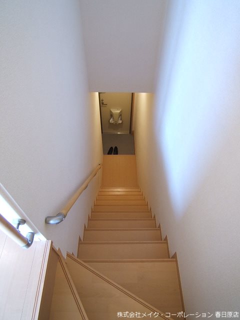 プレステージⅡ 玄関