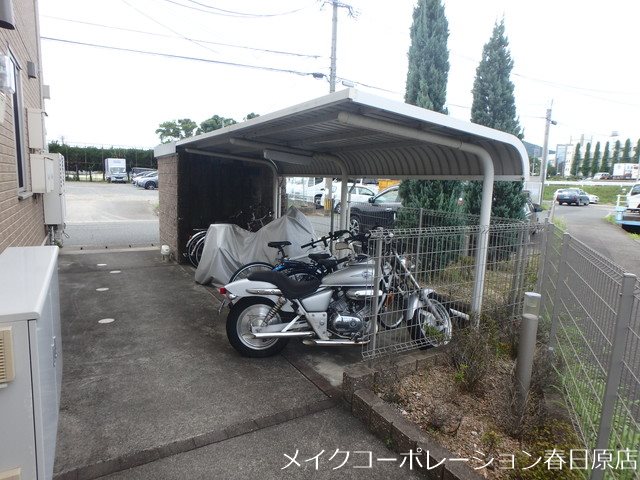 プレステージⅡ その他外観2