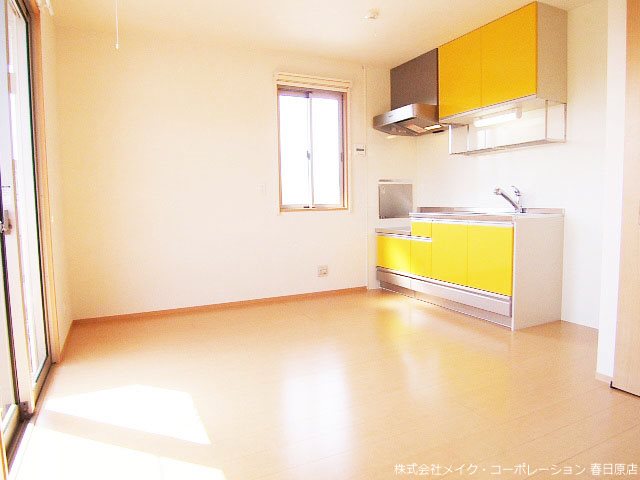 プレステージⅡ リビング