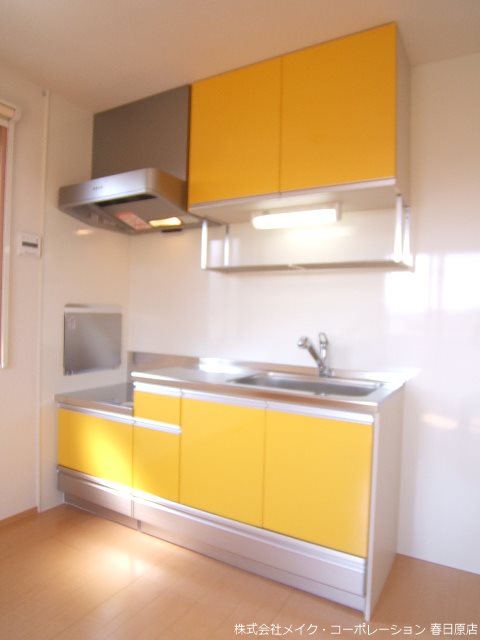 プレステージⅡ キッチン