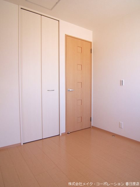 プレステージⅡ ベッドルーム