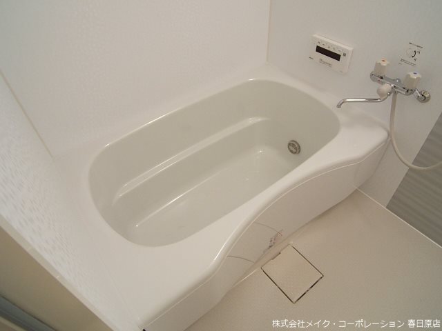 プレステージⅡ 風呂画像