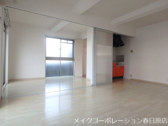 ステラ白木原 リビング