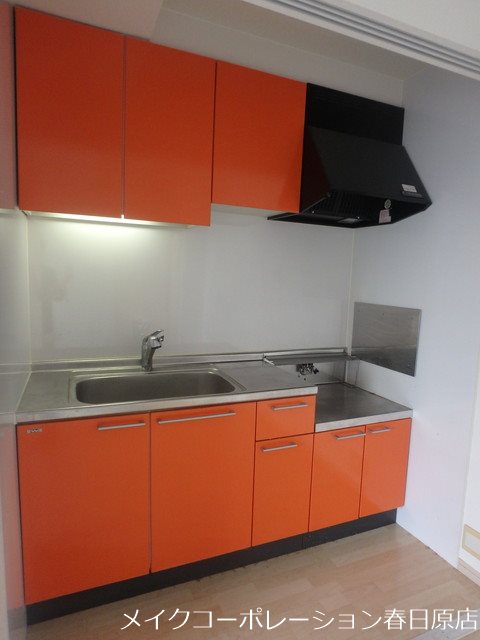 ステラ白木原 キッチン