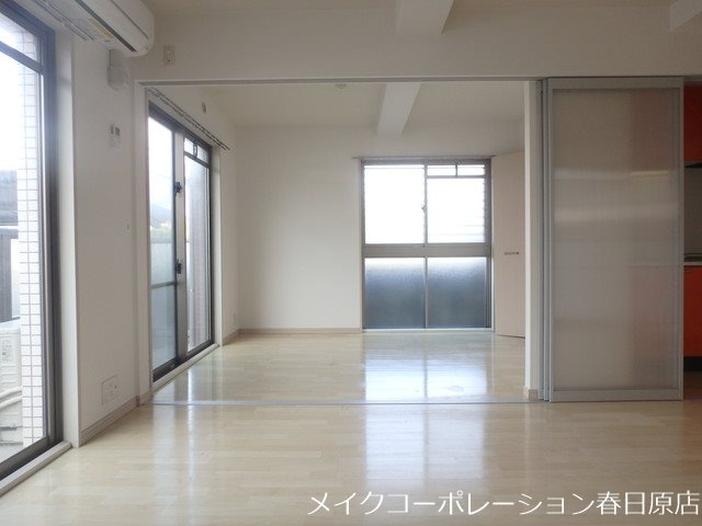 ステラ白木原 ベッドルーム