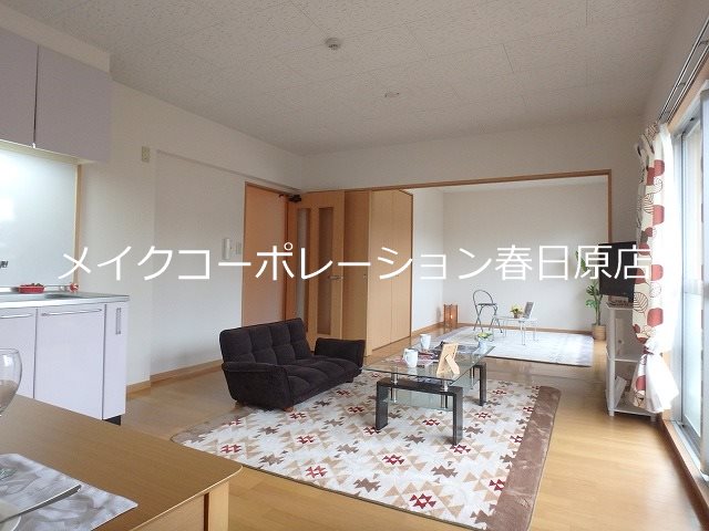 フォリア大佐野 リビング