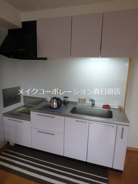 フォリア大佐野 キッチン